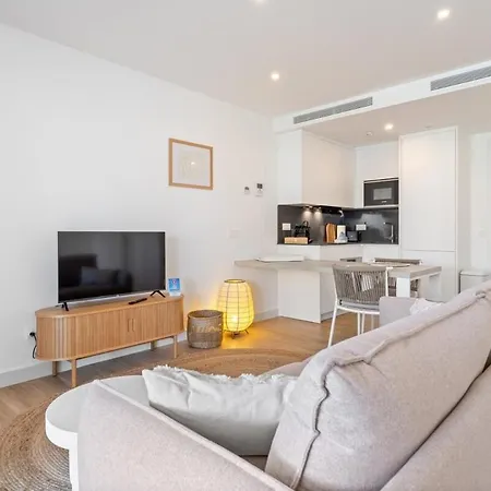Apartamento Al4-2005 - - Alcazaba Lagoon